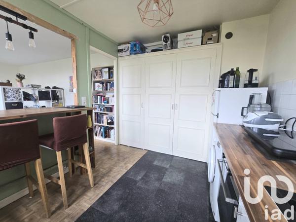 Appartement à vendre 1 pièce 35 m² Arcueil