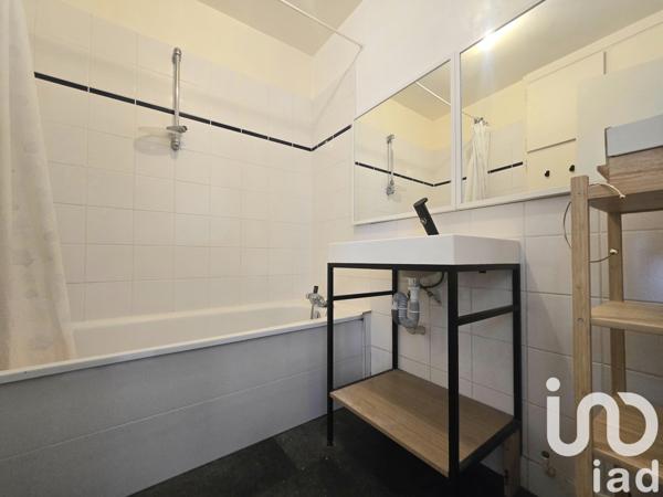 Appartement à vendre 1 pièce 35 m² Arcueil