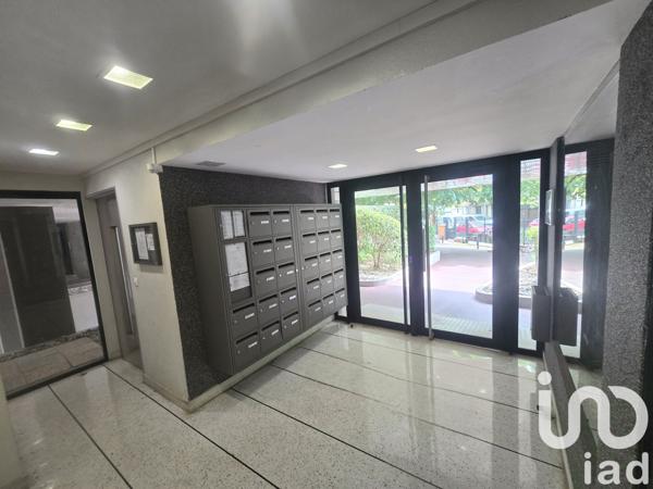 Appartement à vendre 1 pièce 35 m² Arcueil