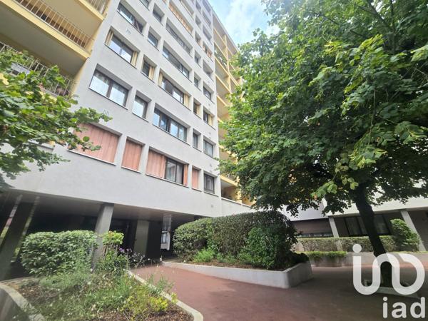 Appartement à vendre 1 pièce 35 m² Arcueil