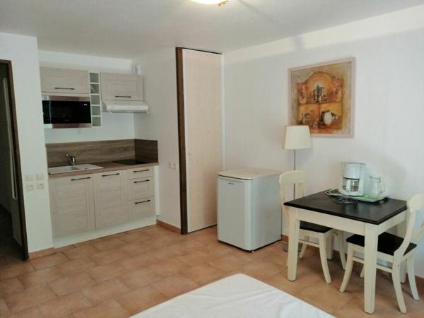 Appartement à vendre    1 pièce • 24,38 m2 Barjac