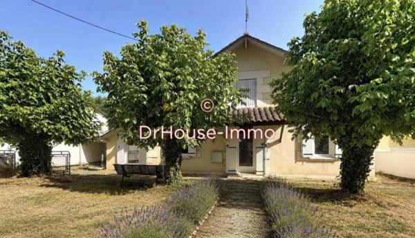 Maison à vendre 4 pièces de 86 m²