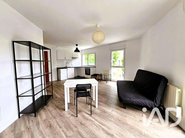 Appartement à vendre 2 pièces 44,1 m² Vitry-sur-Seine