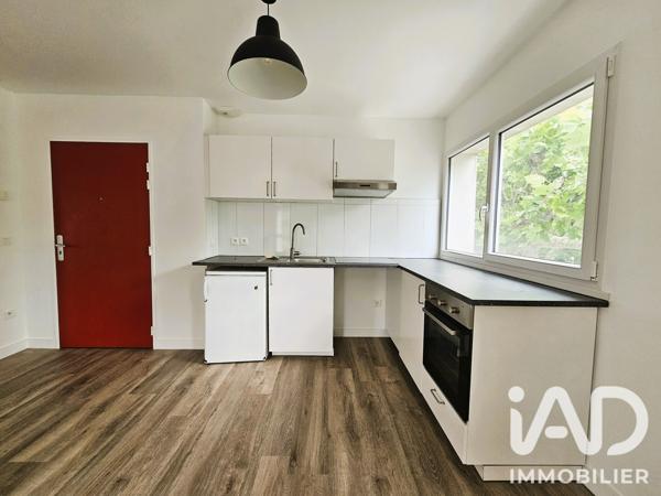 Appartement à vendre 2 pièces 44,1 m² Vitry-sur-Seine