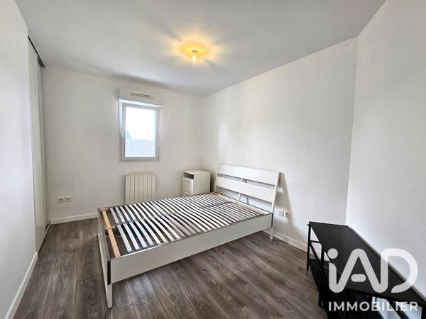 Appartement à vendre 2 pièces 44,1 m² Vitry-sur-Seine