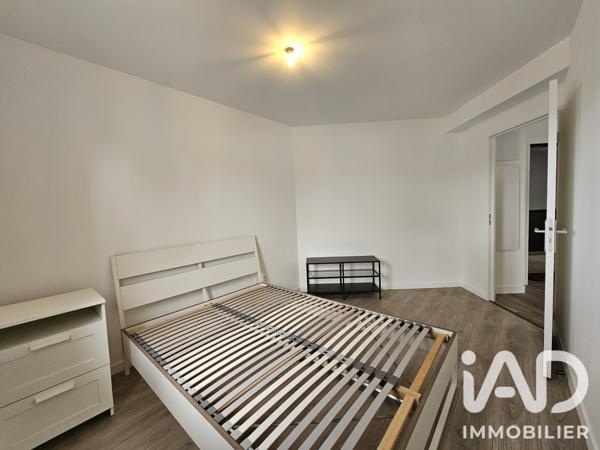 Appartement à vendre 2 pièces 44,1 m² Vitry-sur-Seine