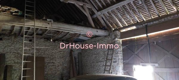 Maison à vendre 3 pièces de 80 m²