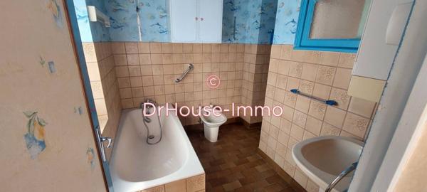 Maison à vendre 3 pièces de 80 m²
