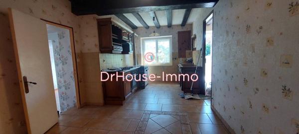 Maison à vendre 3 pièces de 80 m²