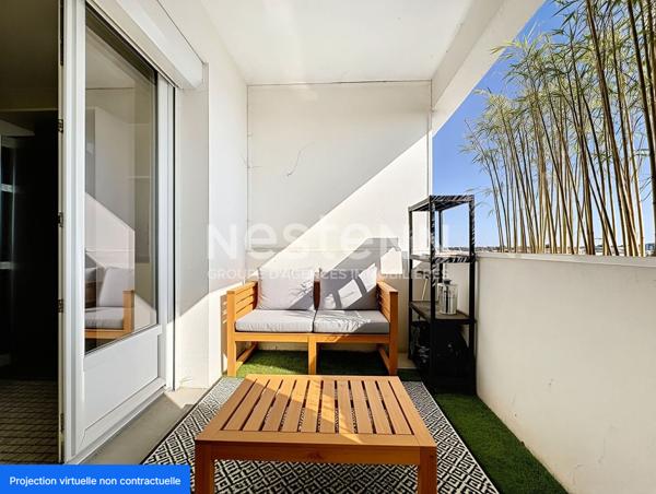 Appartement Aytre 4 pièces- 2 à 3 chambres 81 m2 - Garage Parking, cave,