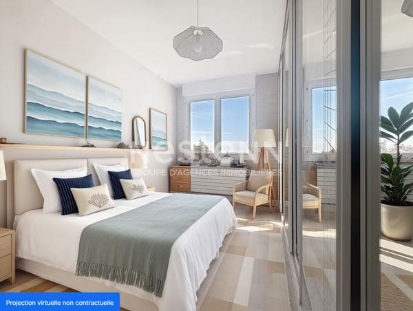 Appartement Aytre 4 pièces- 2 à 3 chambres 81 m2 - Garage Parking, cave,