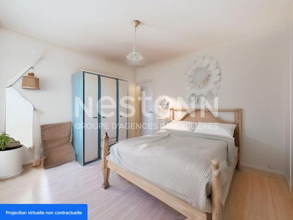 Appartement Aytre 4 pièces- 2 à 3 chambres 81 m2 - Garage Parking, cave,