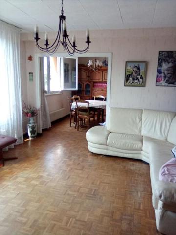 Grand appartement 85 m à Mantes La Ville, proche de la gare et des écoles