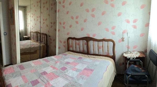 Grand appartement 85 m à Mantes La Ville, proche de la gare et des écoles