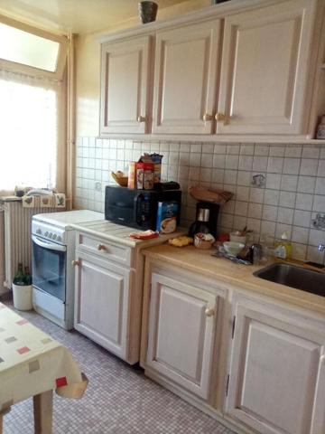 Grand appartement 85 m à Mantes La Ville, proche de la gare et des écoles