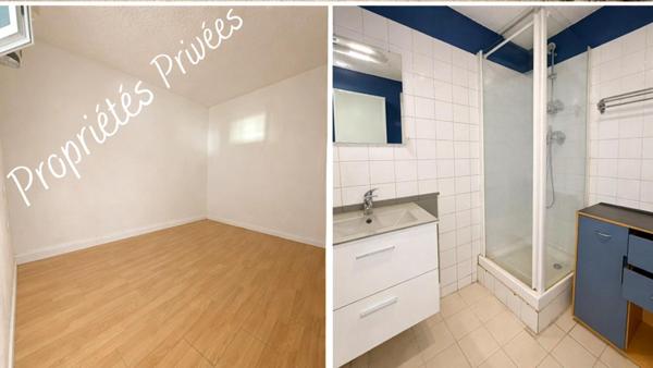 Appartement Blois 44m2