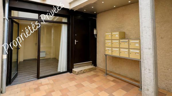 Appartement Blois 44m2