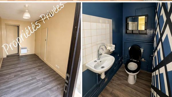 Appartement Blois 44m2