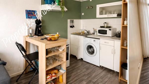 Appartement Blois 44m2