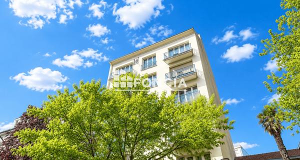À vendre Appartement 3 pièces 61.09 m² - Rennes 35000