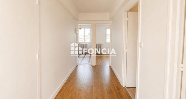 À vendre Appartement 3 pièces 61.09 m² - Rennes 35000