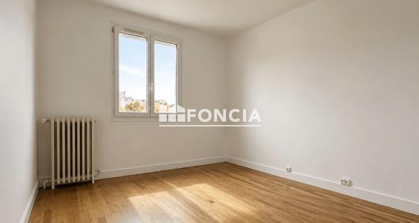 À vendre Appartement 3 pièces 61.09 m² - Rennes 35000