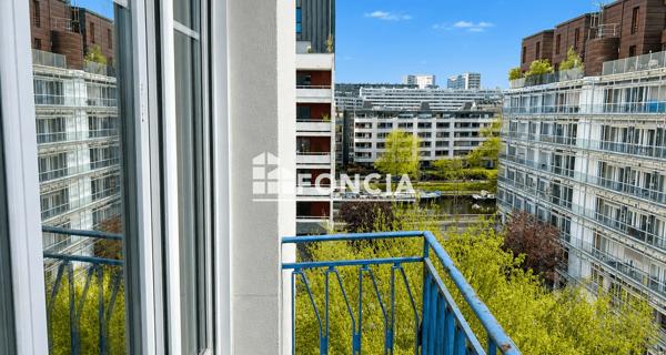 À vendre Appartement 3 pièces 61.09 m² - Rennes 35000