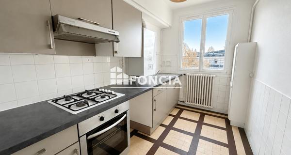 À vendre Appartement 3 pièces 61.09 m² - Rennes 35000
