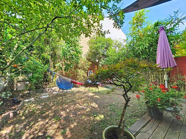 MAISON 3 CHAMBRES COMBLES JARDIN SOUS SOL TOTAL