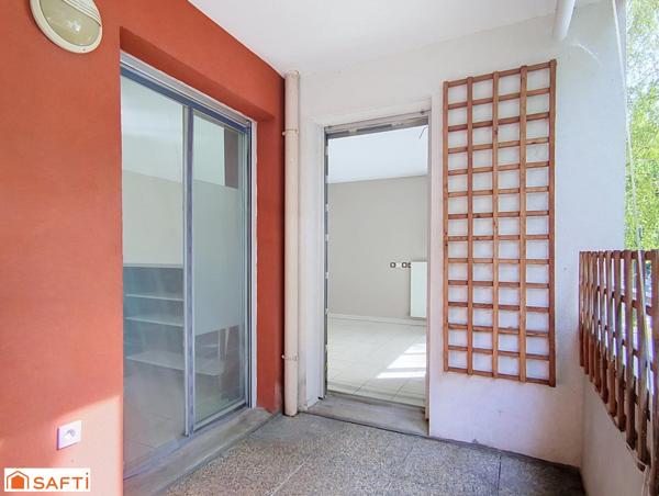 Appartement 2 pièces 50m² - Terrasse - Cave