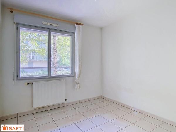 Appartement 2 pièces 50m² - Terrasse - Cave