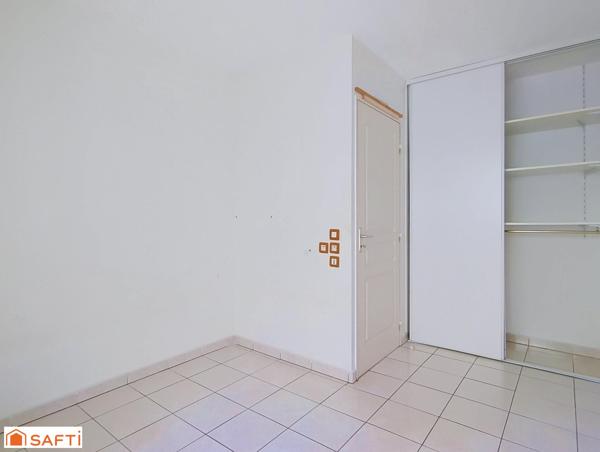 Appartement 2 pièces 50m² - Terrasse - Cave