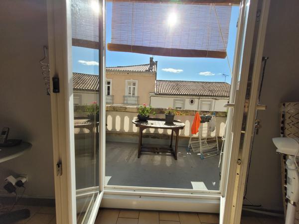 RUE MOSAIQUE, SUPERBE DUPLEX DE TYPE 4 DE 72M² AVEC TERRASSE