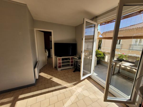 RUE MOSAIQUE, SUPERBE DUPLEX DE TYPE 4 DE 72M² AVEC TERRASSE