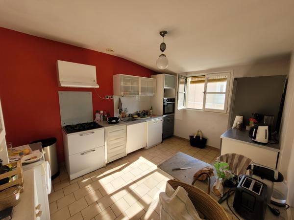 RUE MOSAIQUE, SUPERBE DUPLEX DE TYPE 4 DE 72M² AVEC TERRASSE