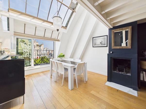 Appartement 4 pièces 69.06 m2