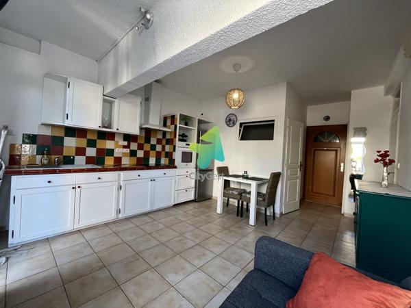 Appartement T2 secteur village