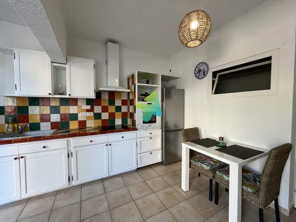 Appartement T2 secteur village