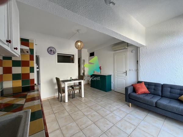 Appartement T2 secteur village