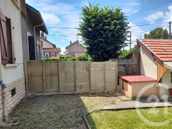 Maison à vendre  5 pièces - 81,41 m2 GIRAUMONT - 54