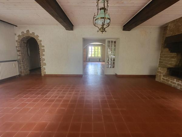 5 minutes de Chalonnes sur Loire