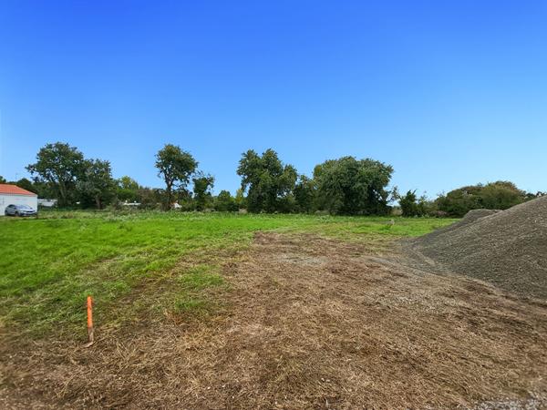 Terrain Notre Dame De Monts 400 m2