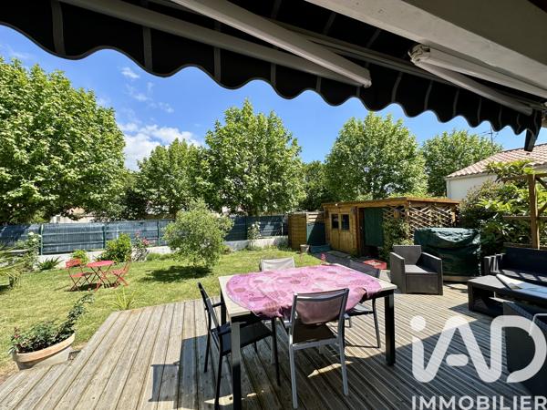Maison à vendre 4 pièces 80 m² Jard-sur-Mer