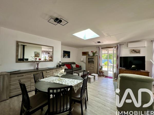 Maison à vendre 4 pièces 80 m² Jard-sur-Mer