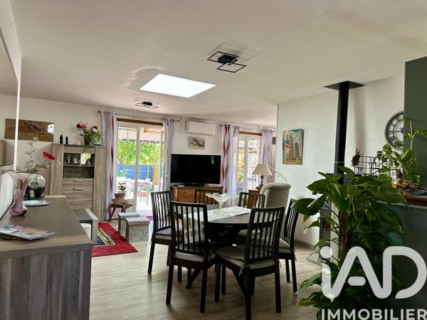 Maison à vendre 4 pièces 80 m² Jard-sur-Mer