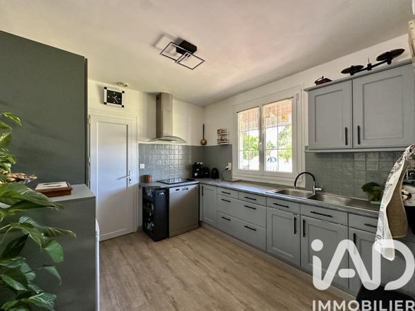Maison à vendre 4 pièces 80 m² Jard-sur-Mer