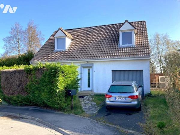 MAISON INDIVIDUELLE À VENDRE À WINGLES PAS-DE-CALAIS 62