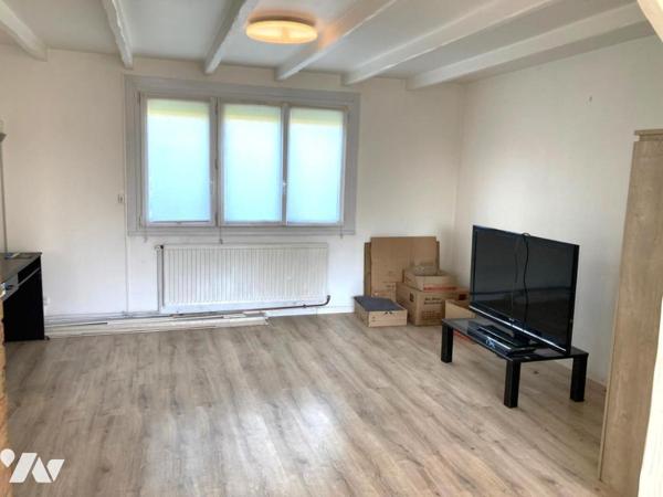 MAISON INDIVIDUELLE À VENDRE À WINGLES PAS-DE-CALAIS 62