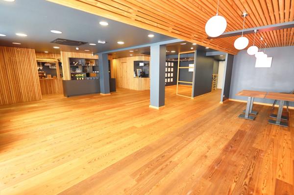 Local/bureau à vendre BUSSANG (88)