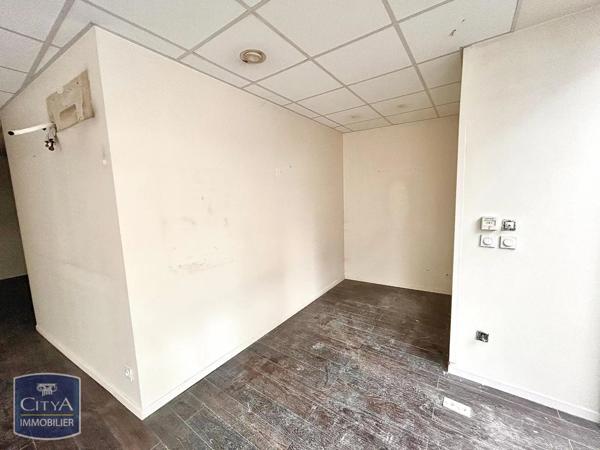 Local commercial à vendre 124.5m²